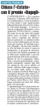 LA NAZIONE 2005 luglio